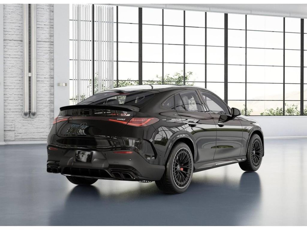 New 2025 Mercedes-Benz GLC 63 AMG S image 22