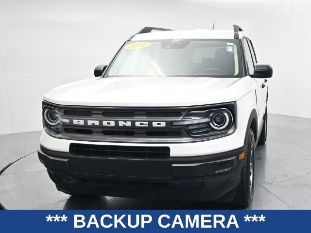 Used 2024 Ford Bronco Sport Big Bend AWD/4WD image 3