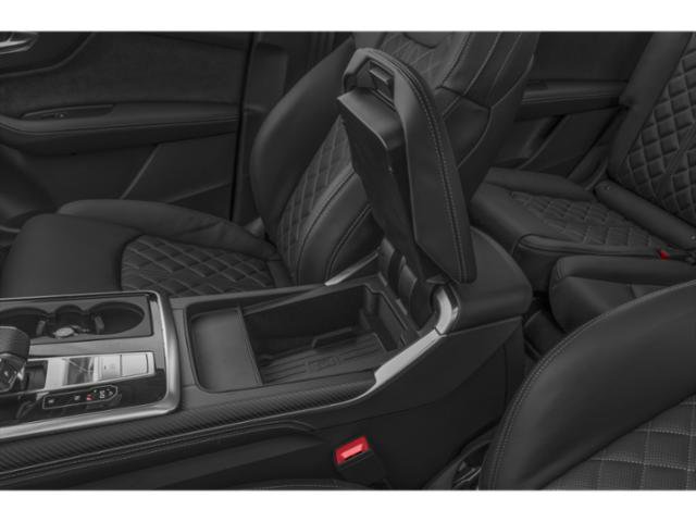 Used 2025 Audi SQ7 Prestige AWD/4WD image 14