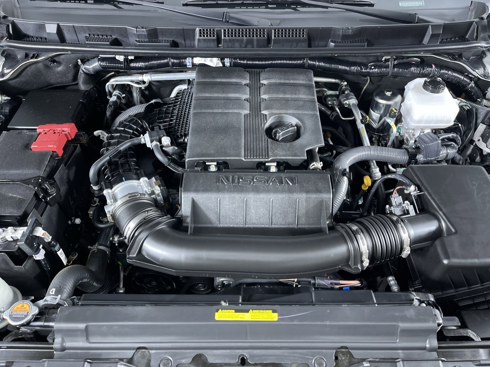 Certified 2025 Nissan Frontier PRO-4X image 26