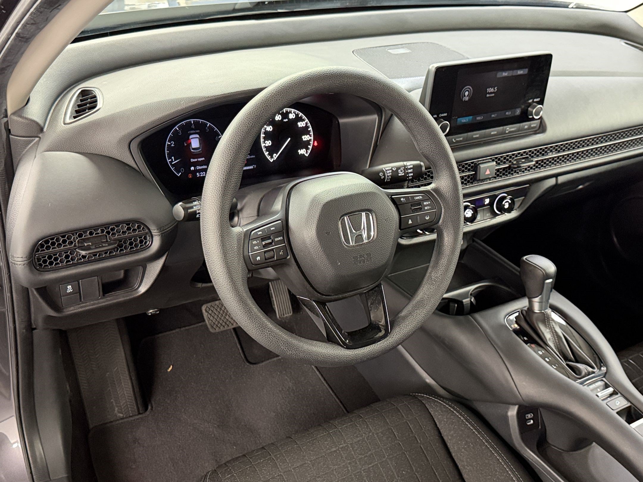 Certified 2024 Honda HR-V LX image 27