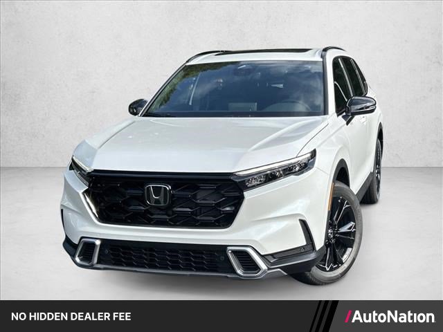 New 2026 Honda CR-V Sport Touring image 1