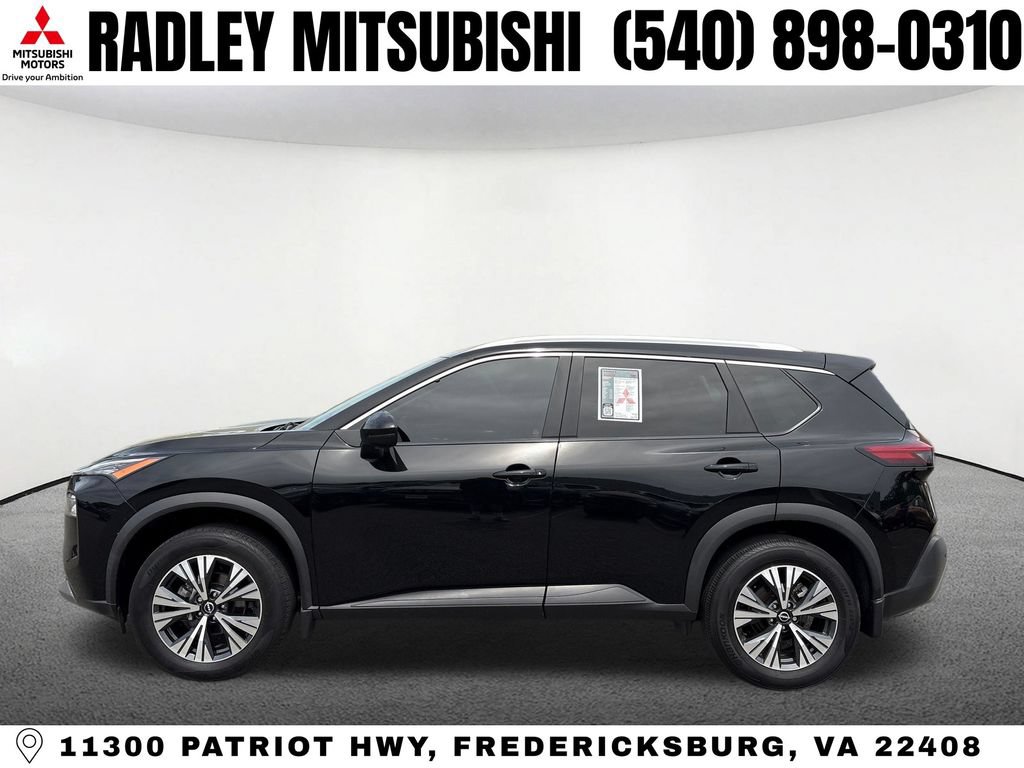 Used 2023 Nissan Rogue SV w/ SV Premium Package AWD/4WD image 17