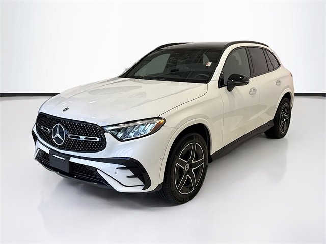 Certified 2024 Mercedes-Benz GLC 300 4MATIC