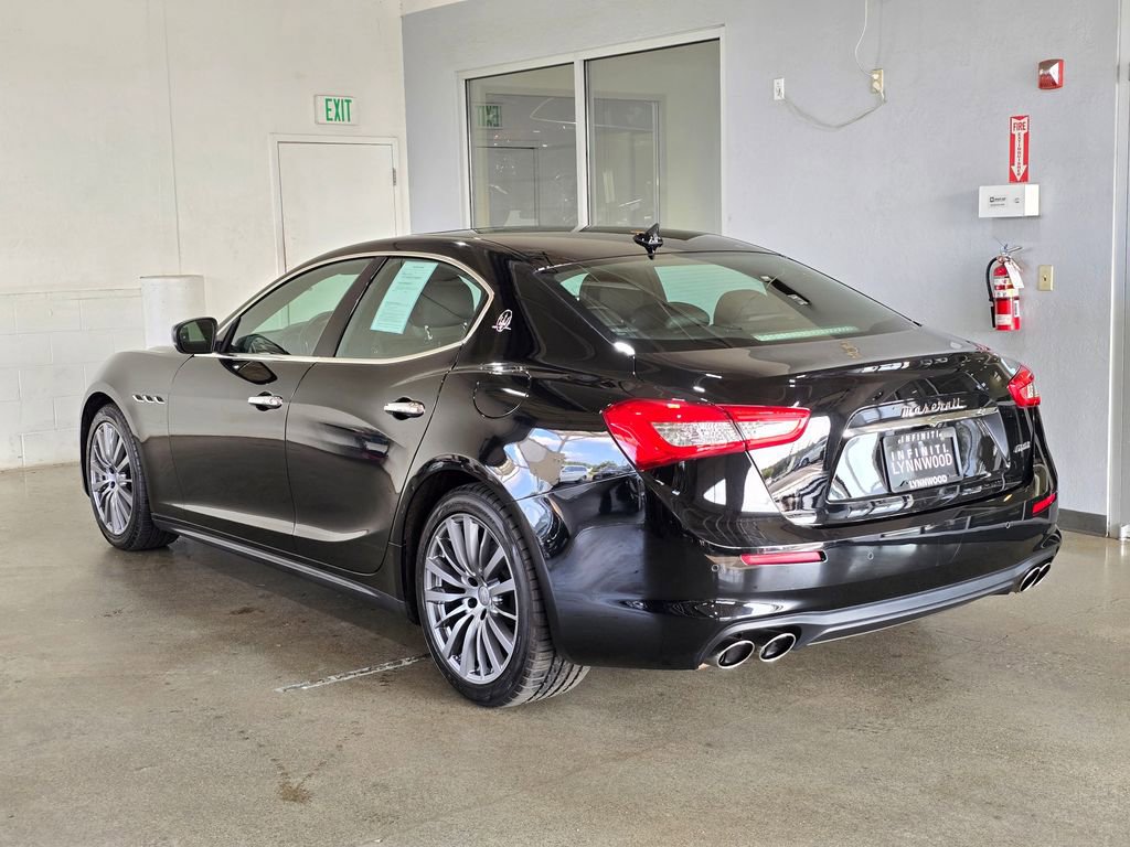 Used 2018 Maserati Ghibli image 6