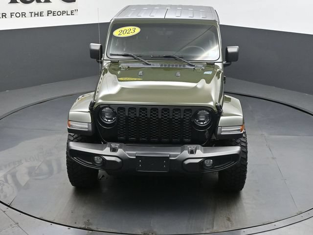 Used 2023 Jeep Gladiator Sport AWD/4WD image 57