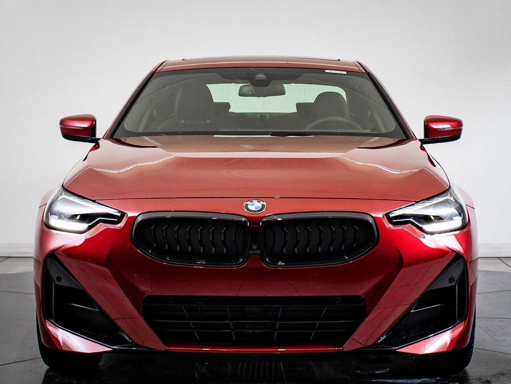 New 2026 BMW 230i xDrive Coupe w/ M Sport Package AWD/4WD image 2