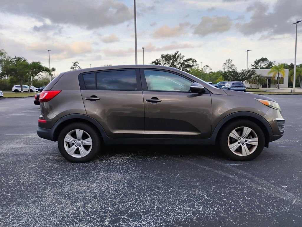 Used 2013 Kia Sportage LX image 4