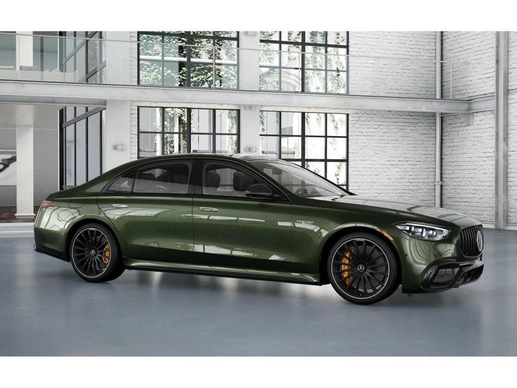 New 2026 Mercedes-Benz S 63 AMG S image 13