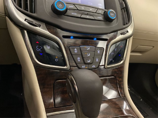 Used 2015 Buick LaCrosse Leather FWD image 33