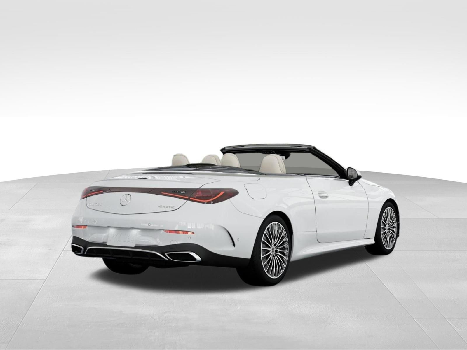 New 2026 Mercedes-Benz CLE 300 4MATIC Cabriolet image 25