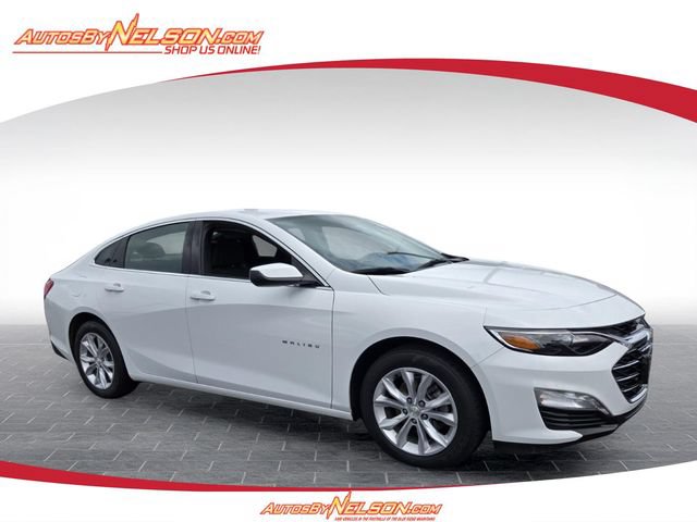 Used 2023 Chevrolet Malibu LT