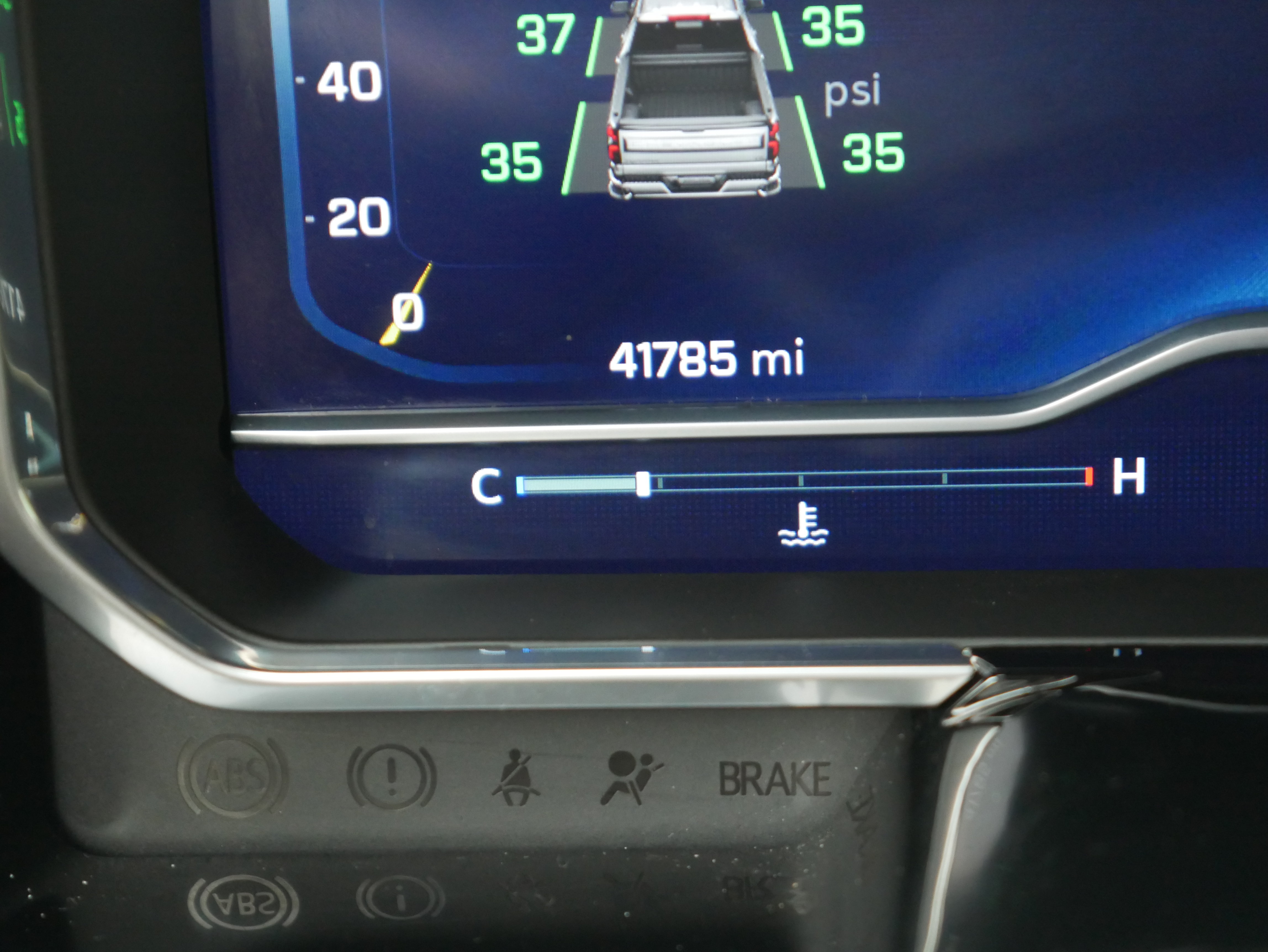 Certified 2023 Chevrolet Silverado 1500 RST AWD/4WD image 31