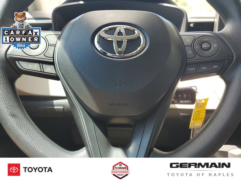 Used 2026 Toyota Corolla LE FWD image 24