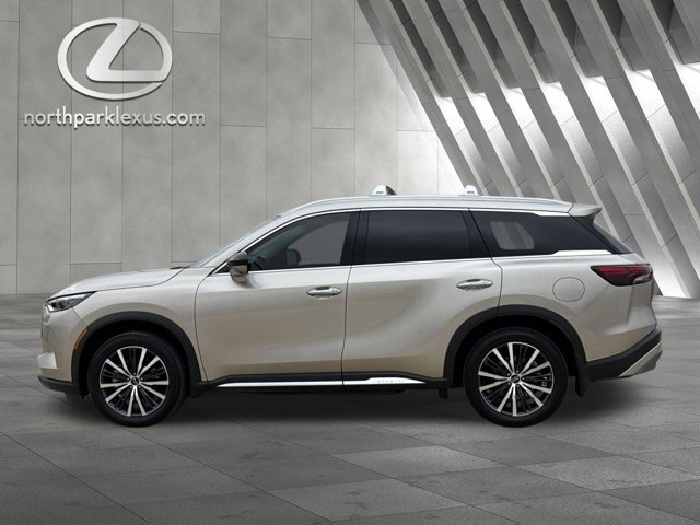 Used 2024 INFINITI QX60 Sensory w/ Vision Package FWD image 1