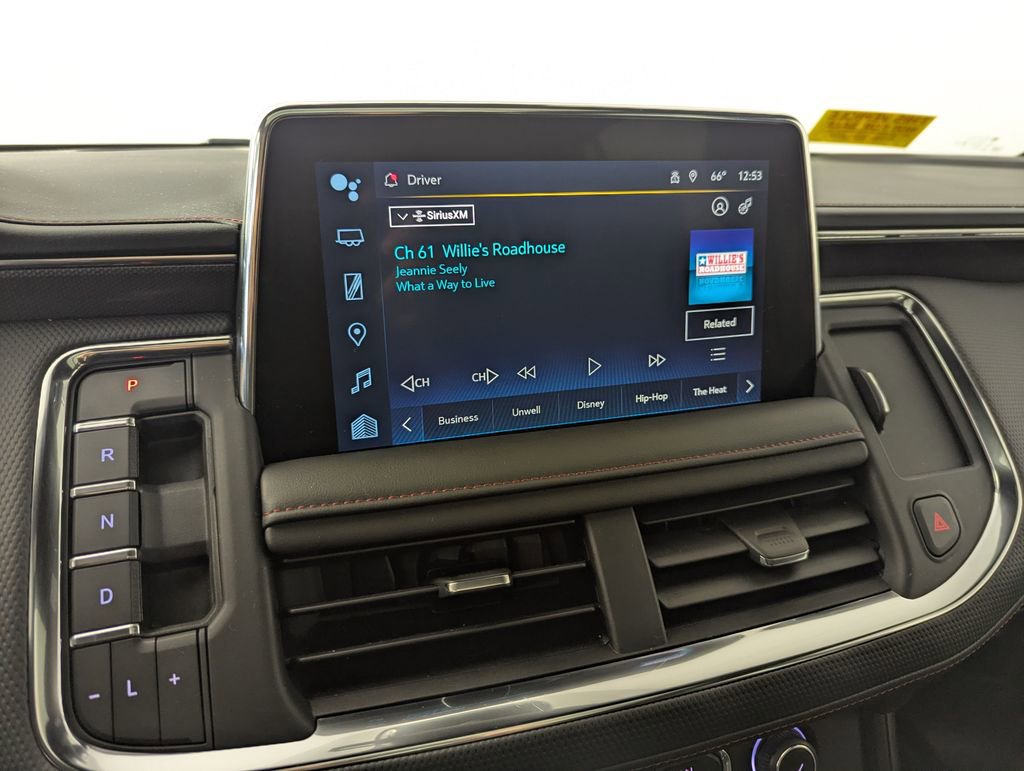 Used 2023 Chevrolet Tahoe RST w/ Luxury Package AWD/4WD image 15