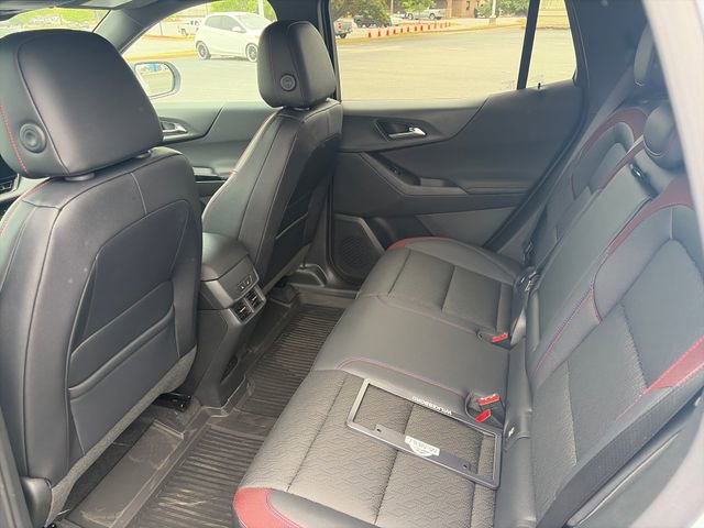 New 2026 Chevrolet Equinox RS w/ Convenience Package III AWD/4WD image 14