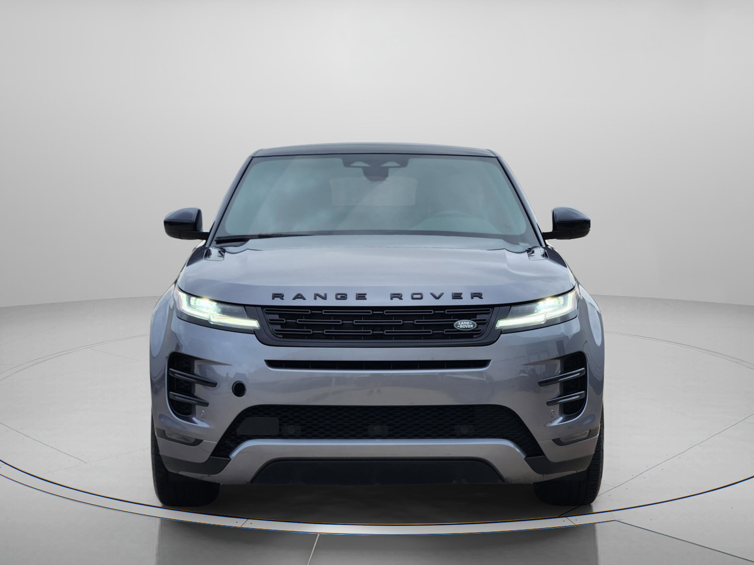 Certified 2025 Land Rover Range Rover Evoque Dynamic SE AWD/4WD image 6