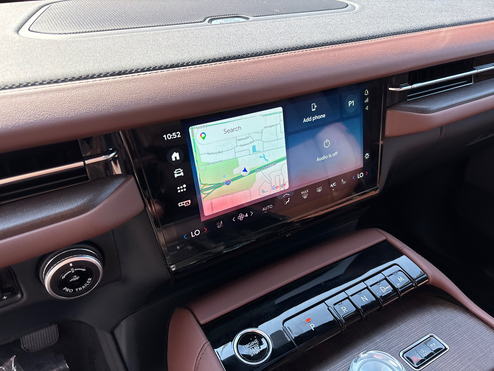 New 2027 Lincoln Navigator Reserve AWD/4WD image 21