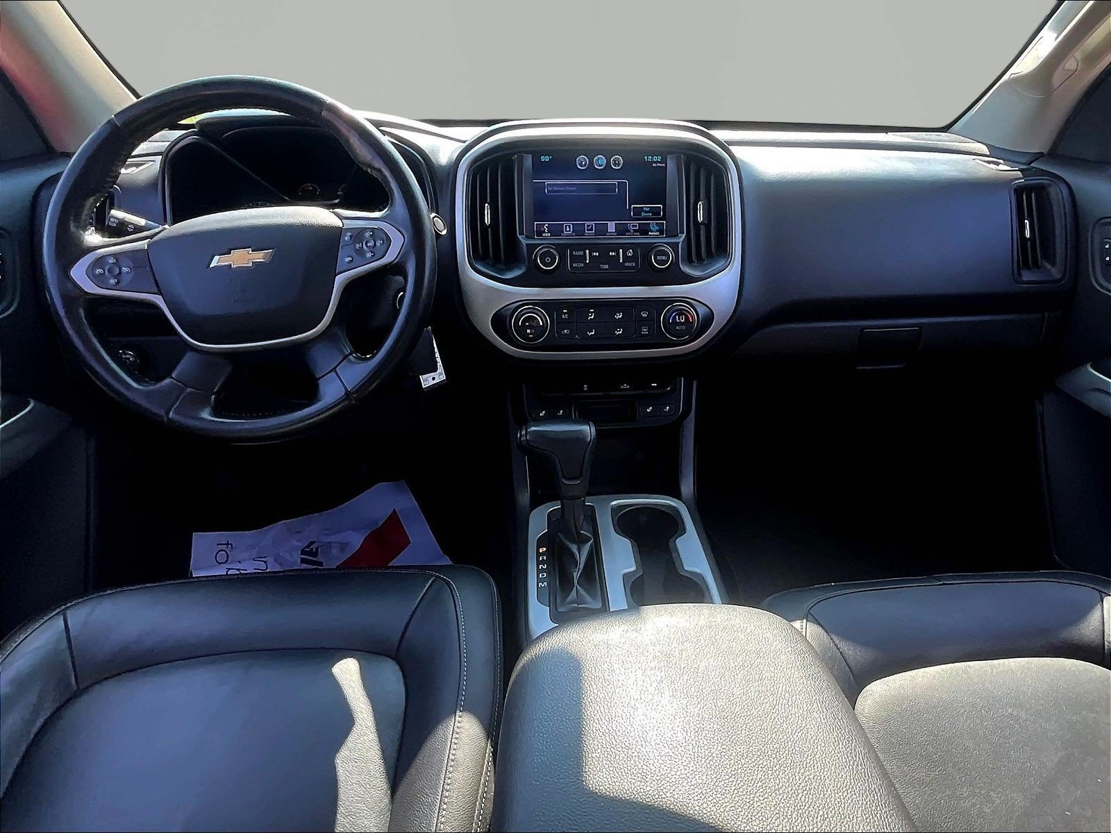Used 2015 Chevrolet Colorado LT w/ Luxury Package RWD image 8