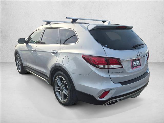 Used 2018 Hyundai Santa Fe Limited FWD image 8