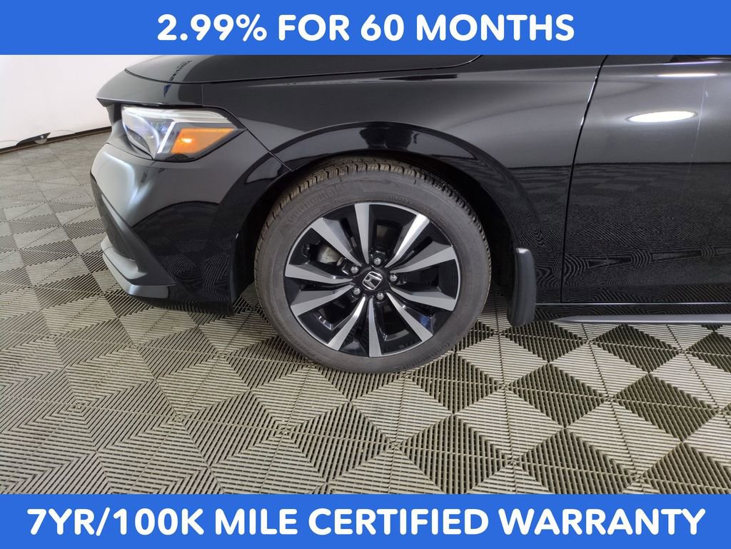 Certified 2024 Honda Civic EX-L image 26