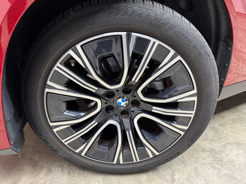 Certified 2025 BMW X3 xDrive30i AWD/4WD image 30