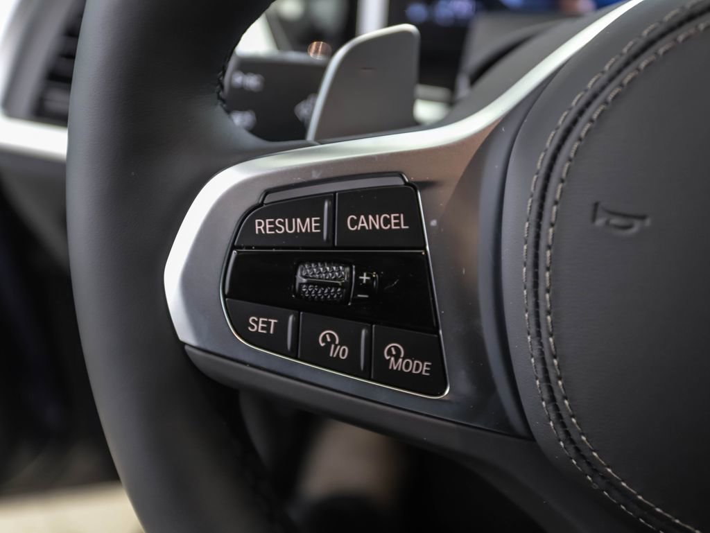 New 2026 BMW X5 xDrive50e w/ M Sport Package image 12