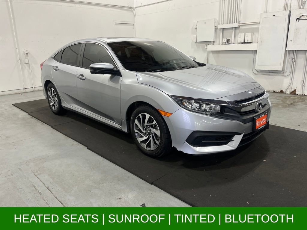 Used 2016 Honda Civic EX