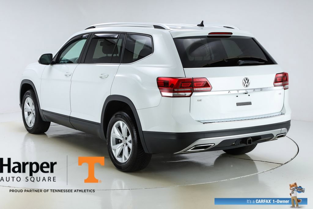 Used 2019 Volkswagen Atlas SE image 7
