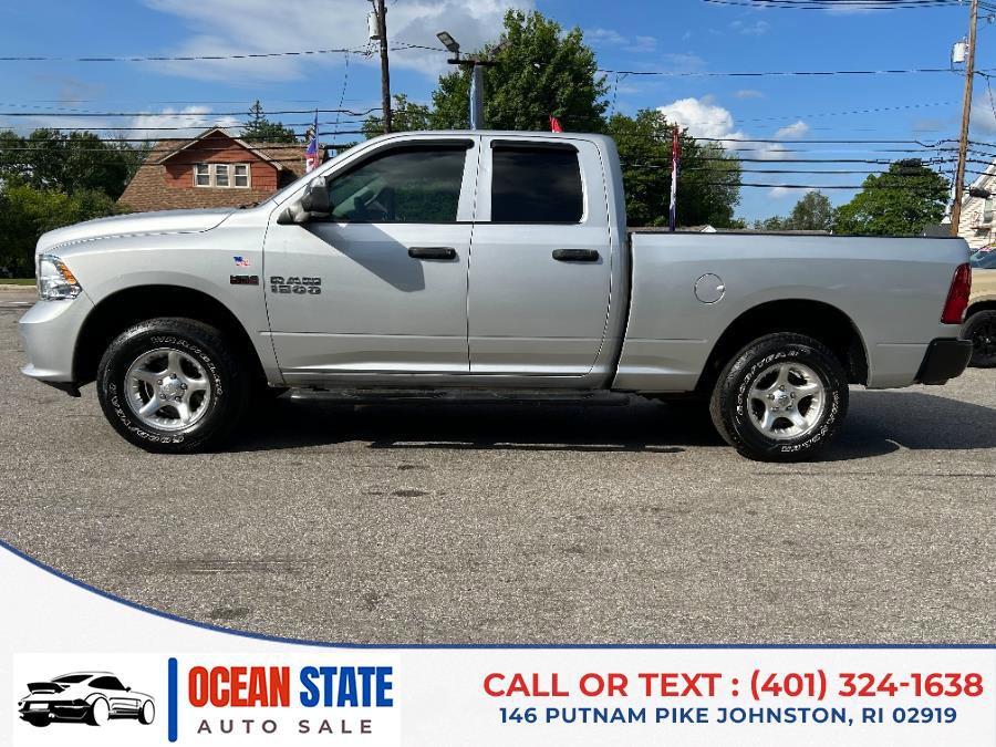 Used 2017 RAM 1500 Express w/ Express Value Package image 2