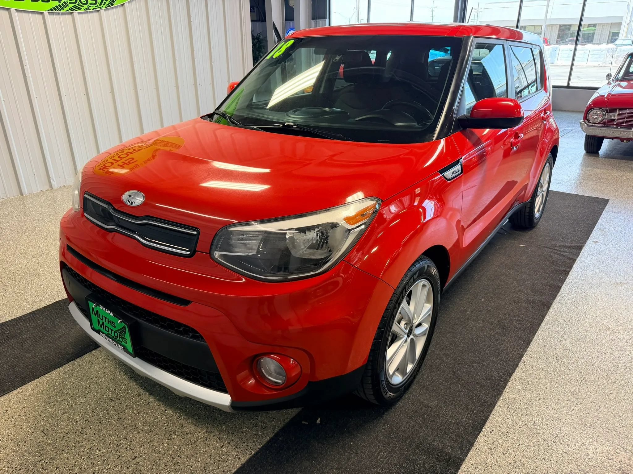 Used 2018 Kia Soul + FWD video 1