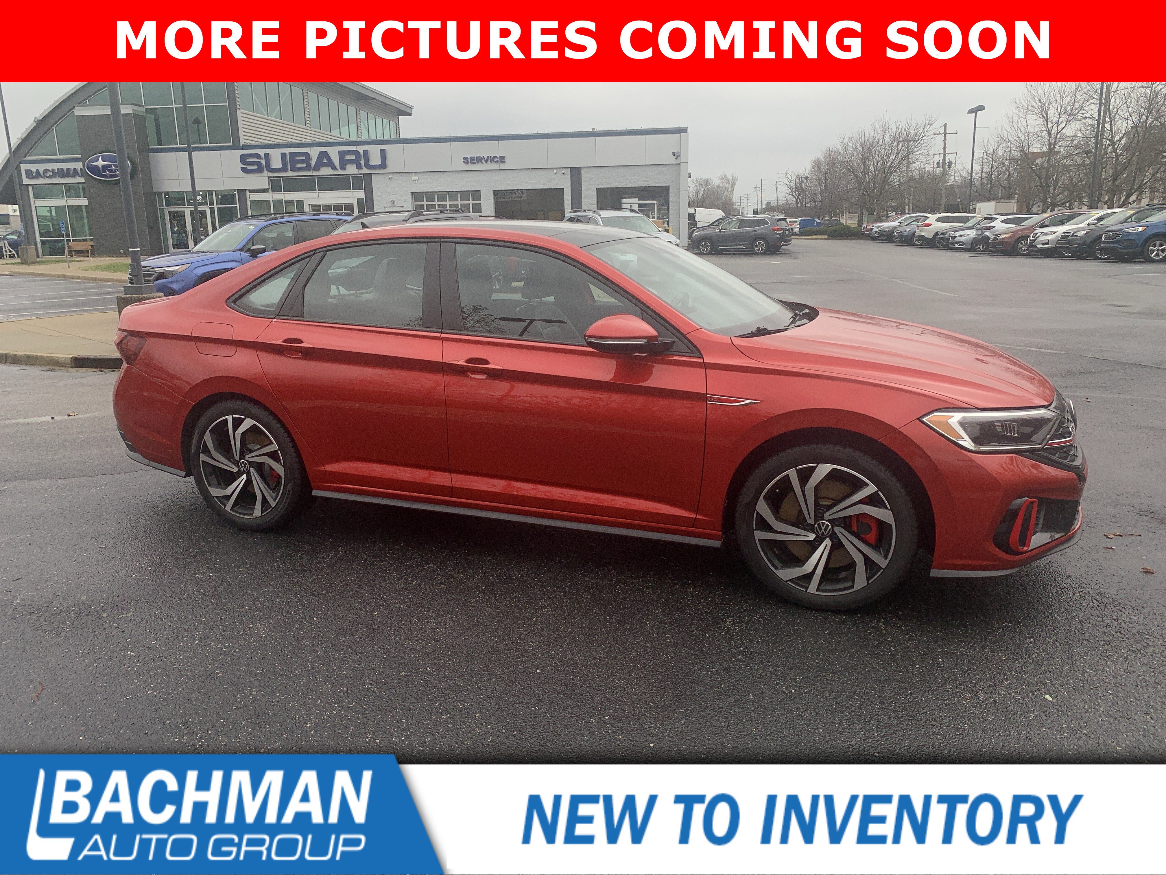 Used 2022 Volkswagen Jetta GLI Autobahn image 2