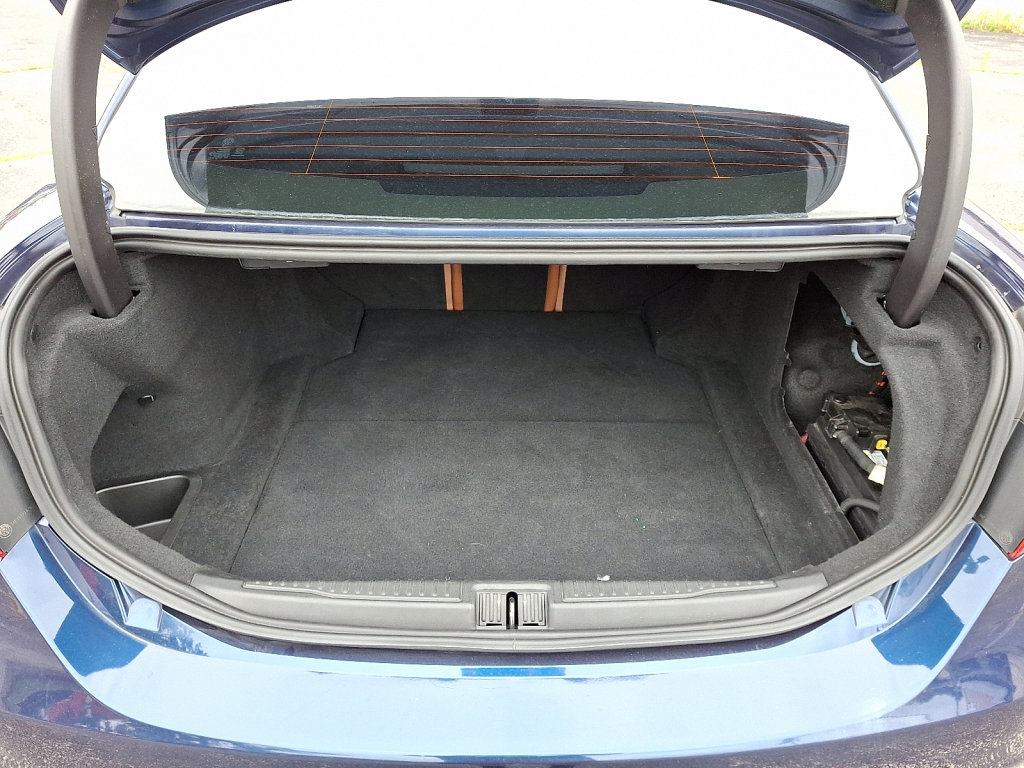 Used 2018 Alfa Romeo Giulia Ti Sport w/ Quick Order Package 22S Sport image 18