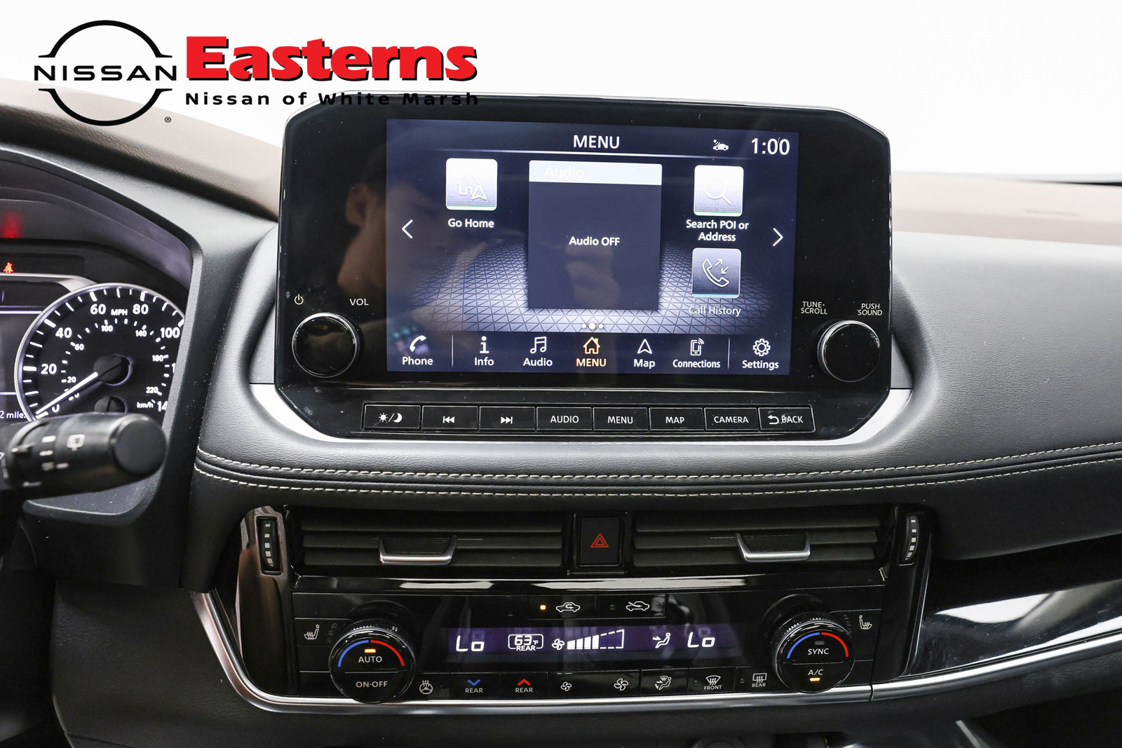 Used 2023 Nissan Rogue SL w/ SL Premium Package AWD/4WD image 12