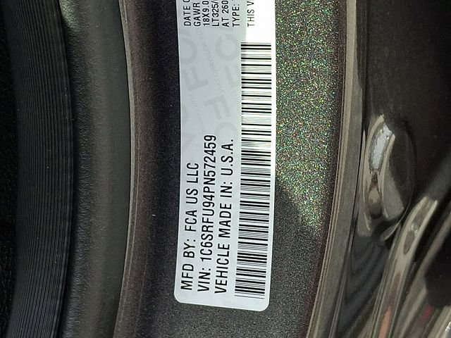 Used 2023 RAM 1500 TRX w/ TRX Level 1 Equipment Group image 28
