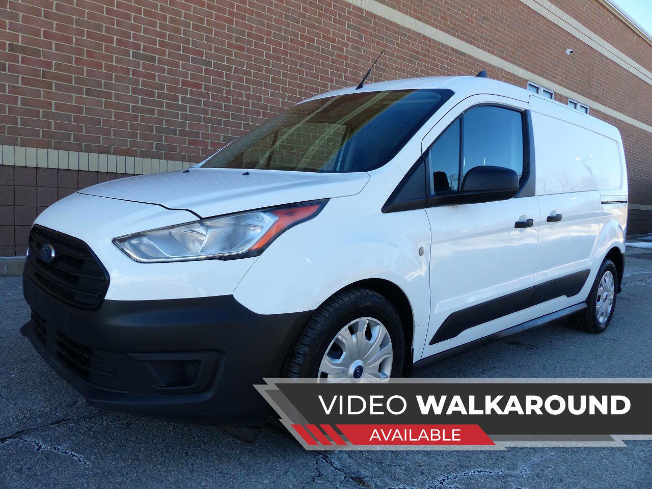 Used 2020 Ford Transit Connect XL