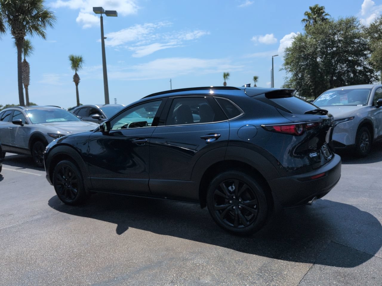 New 2026 MAZDA CX-30 2.5 Turbo w/ Premium Plus Pkg AWD/4WD image 6