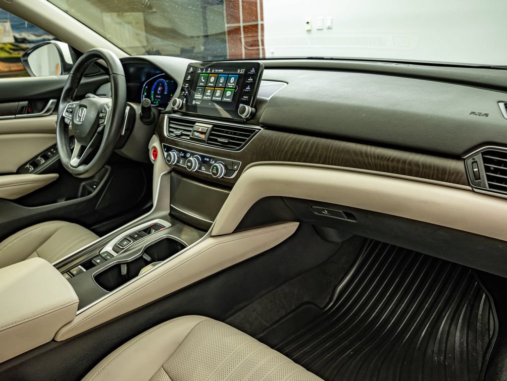 Used 2018 Honda Accord EX-L image 44
