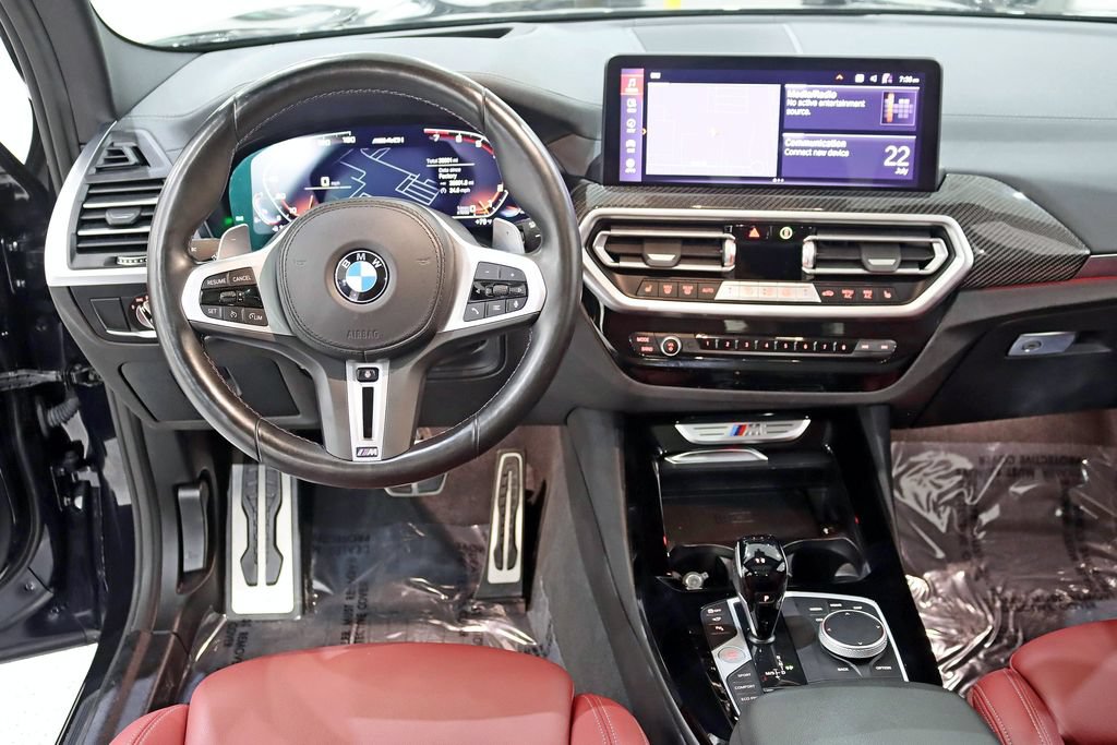 Used 2023 BMW X3 M40i w/ Premium Enhanced Package AWD/4WD image 14