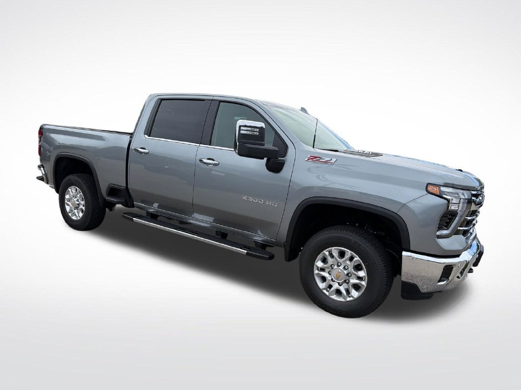 New 2026 Chevrolet Silverado 2500 LTZ w/ LTZ Plus Package AWD/4WD image 8