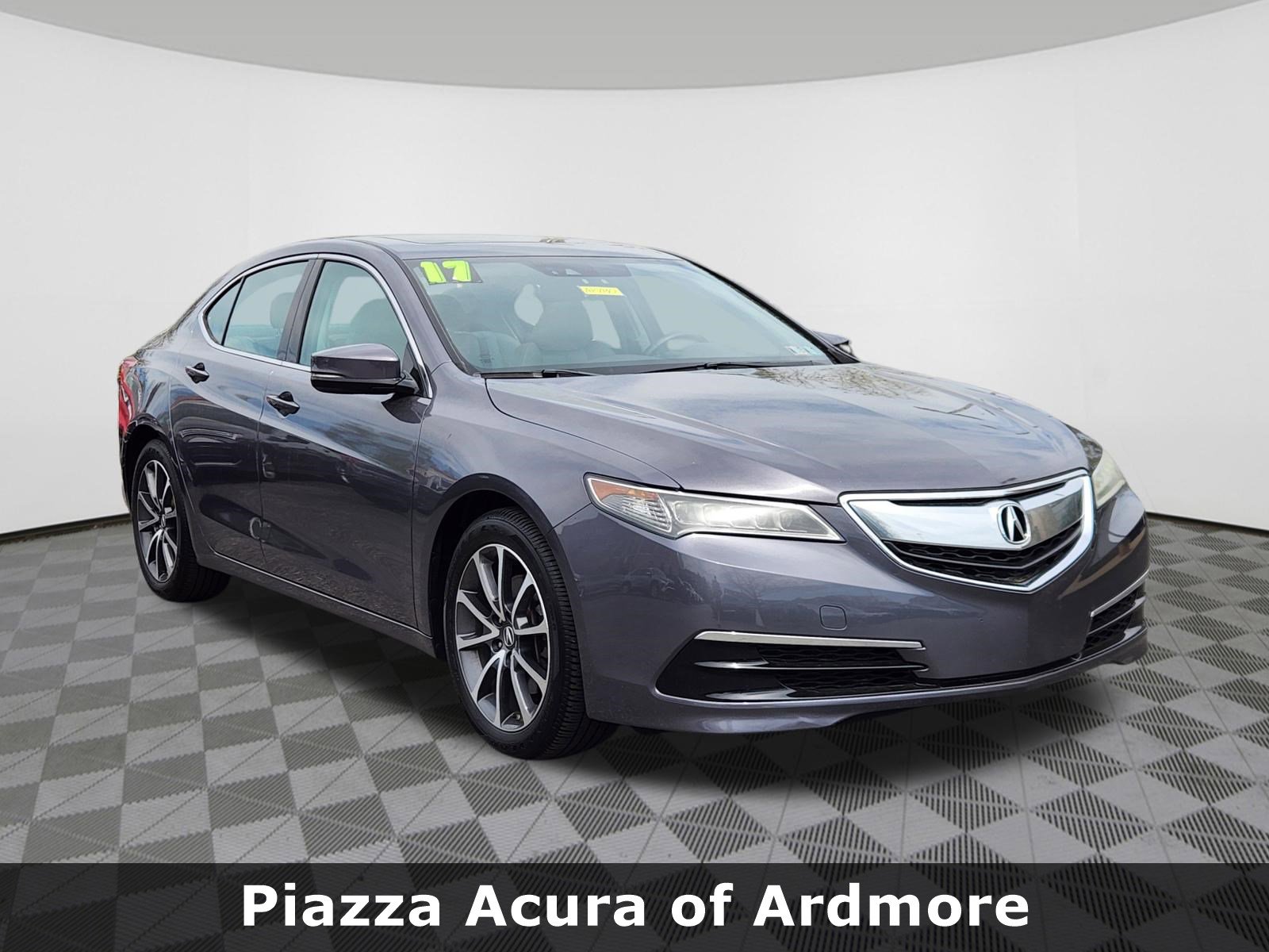 Used 2017 Acura TLX V6 w/ Technology Package