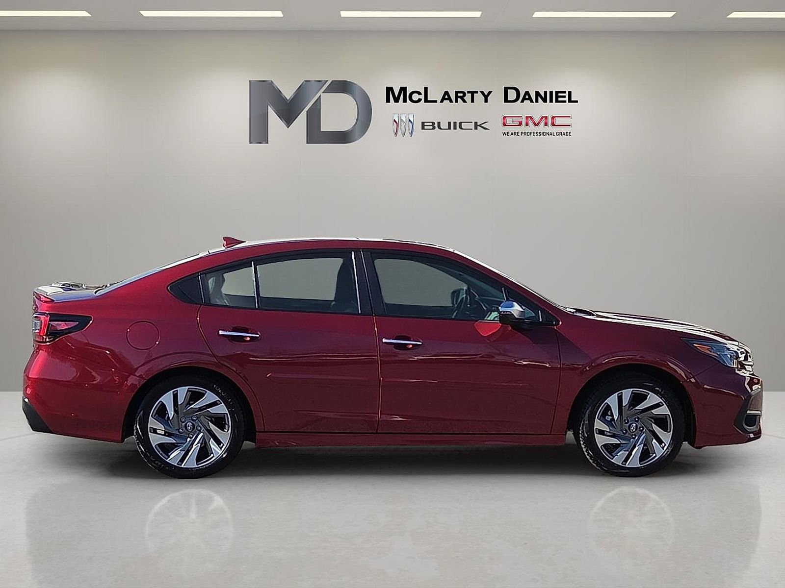 Used 2025 Subaru Legacy Touring XT image 6