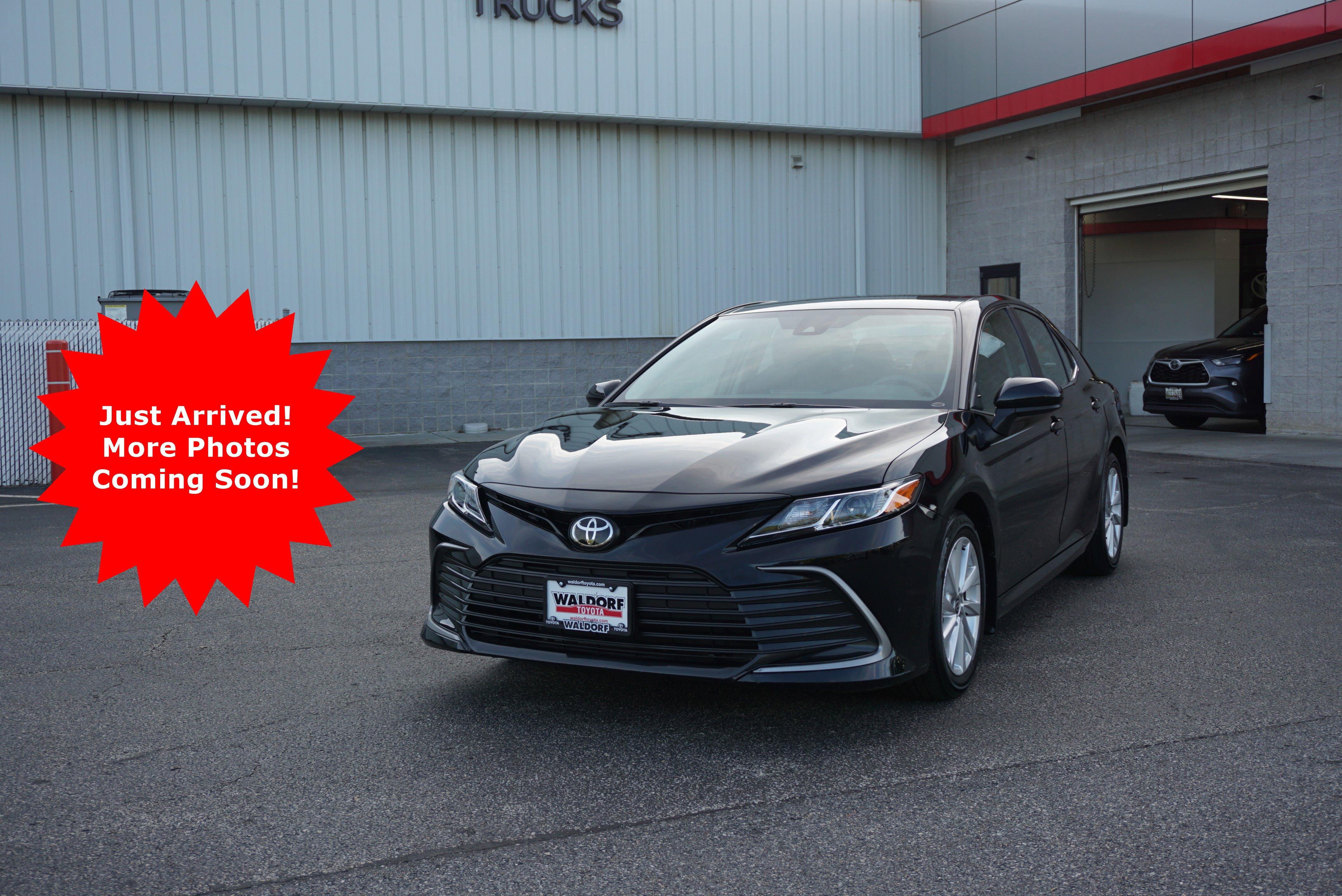 Used 2024 Toyota Camry LE