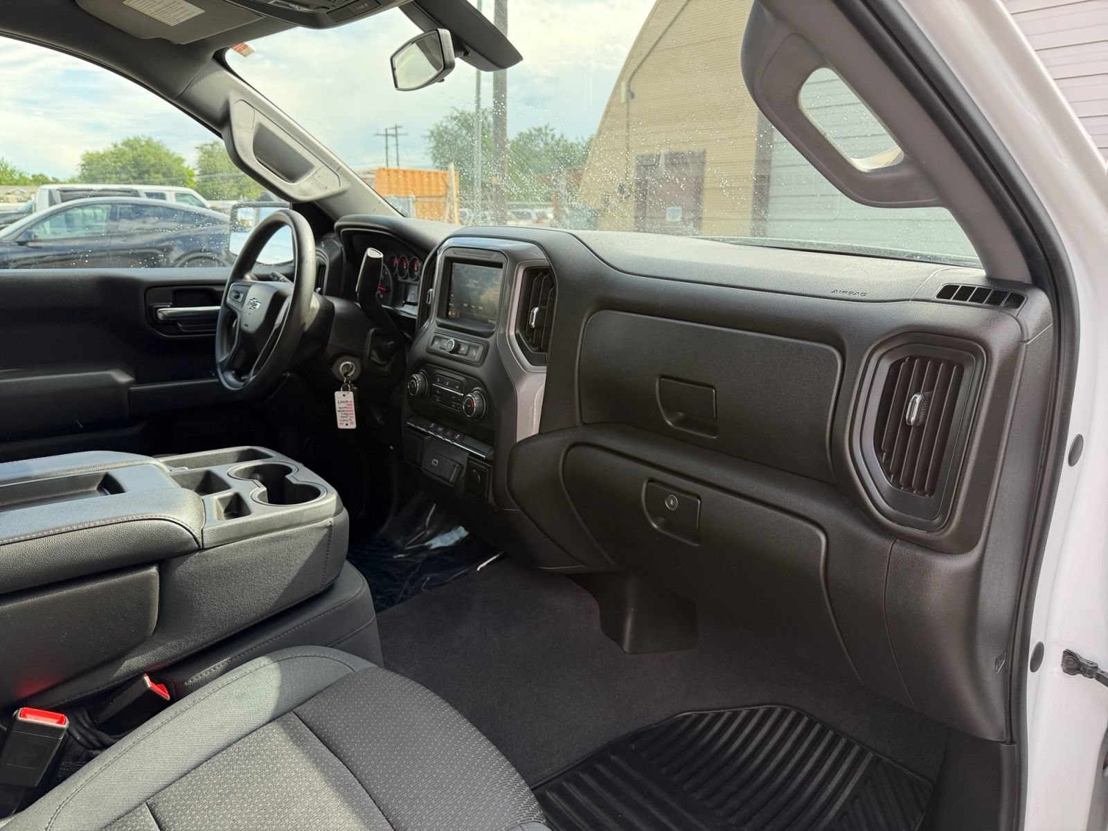 Used 2020 Chevrolet Silverado 1500 Custom Trail Boss w/ Custom Convenience Package AWD/4WD image 16