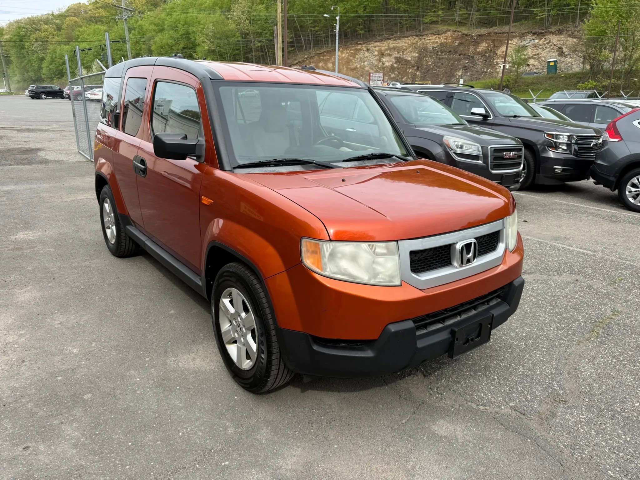 Used 2009 Honda Element EX image 1