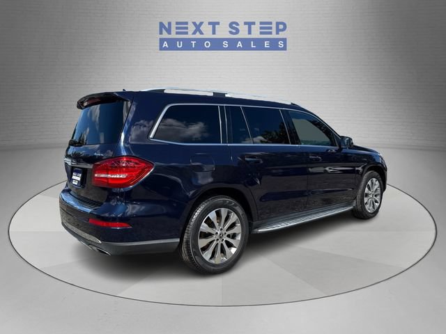 Used 2018 Mercedes-Benz GLS 450 4MATIC image 8