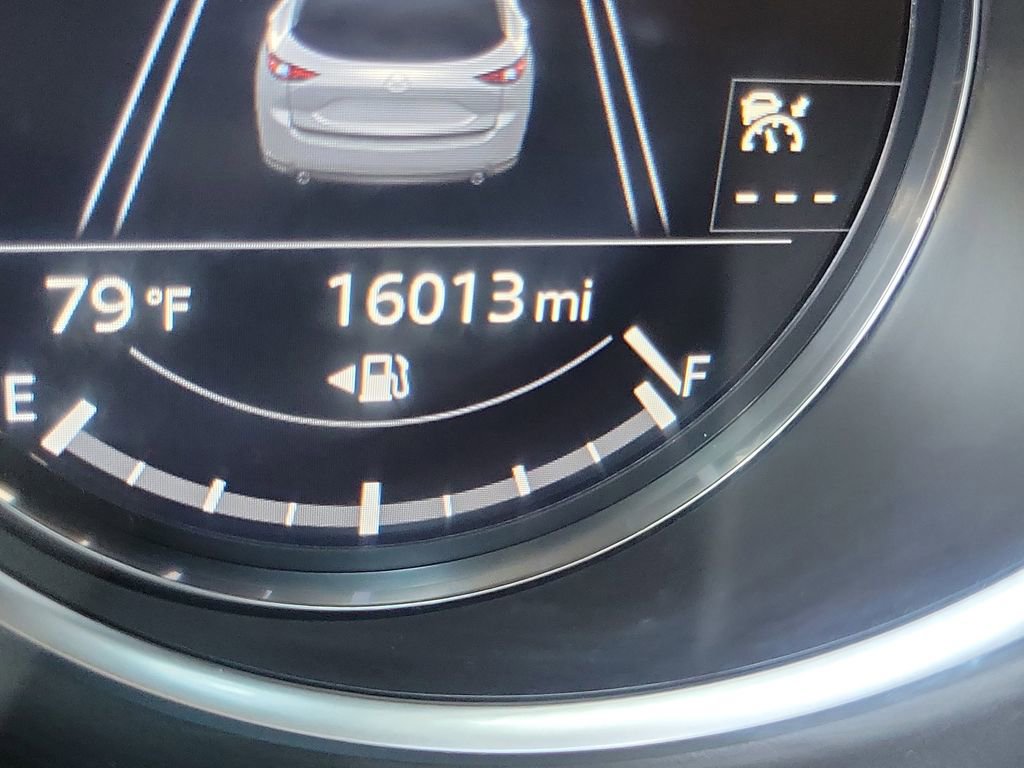 Certified 2024 MAZDA CX-5 AWD 2.5 S w/ Preferred Package image 8