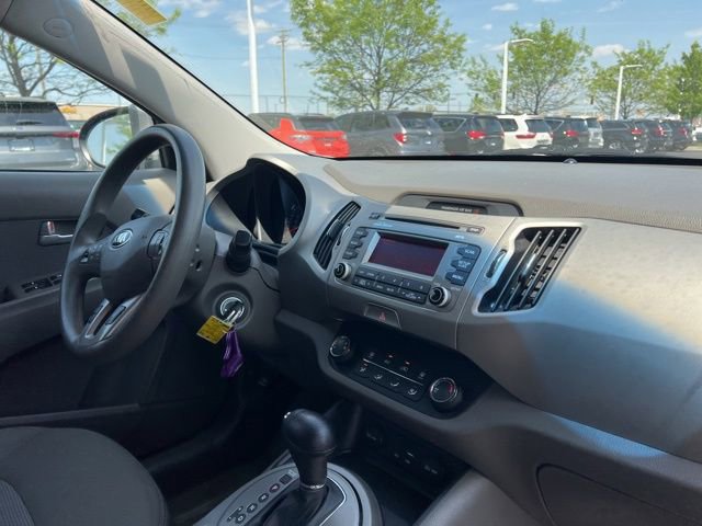 Used 2015 Kia Sportage LX AWD/4WD image 29