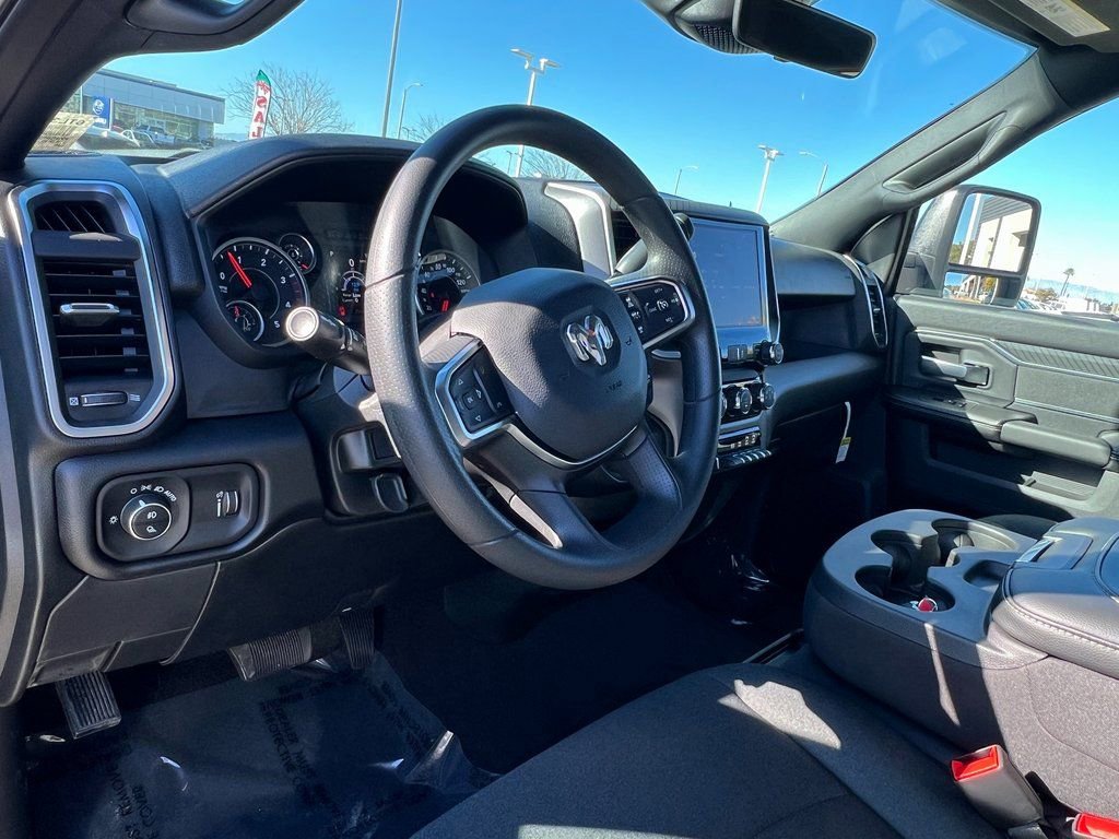 New 2026 RAM 3500 Big Horn image 16